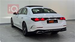 مرسيدس بنز E-Class